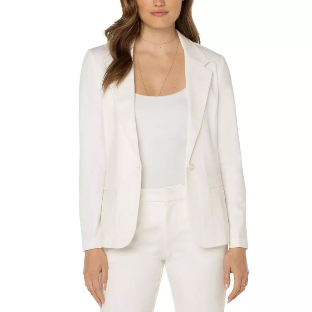Liverpool Women's Ivory Blazer